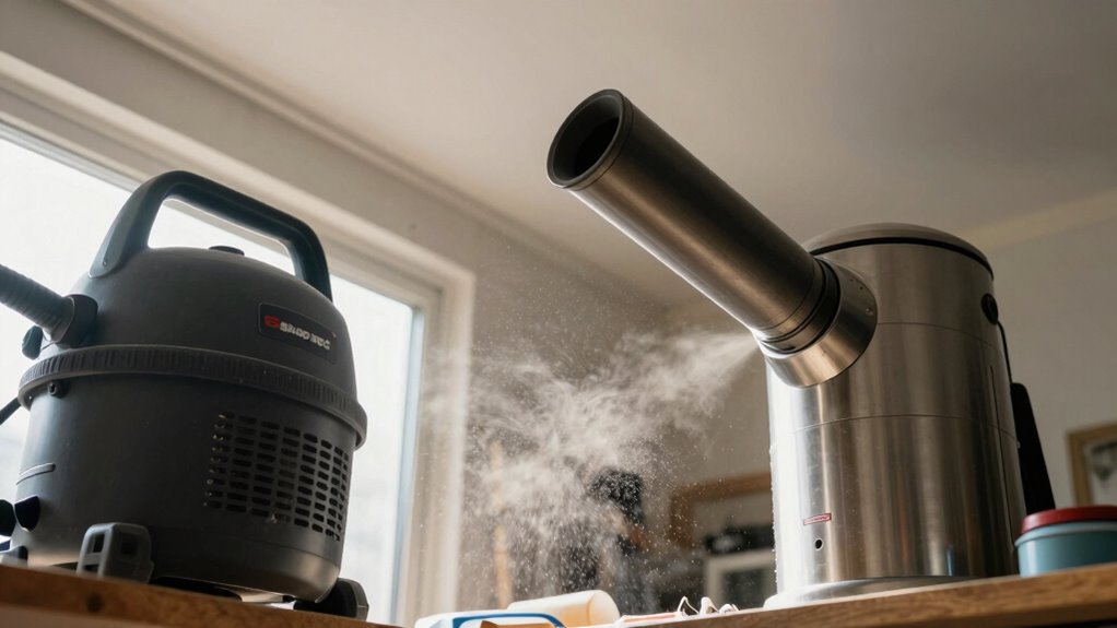 dust extractor superior for filtration