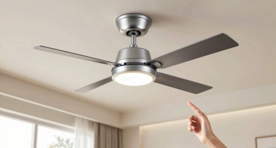 effective and ineffective fan commands