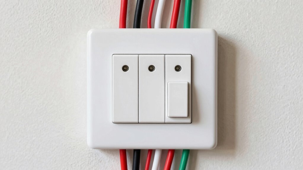 efficient ceiling fan wiring