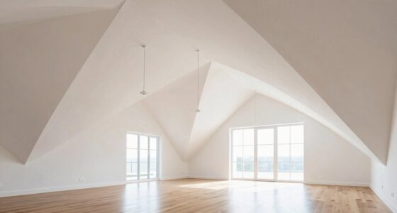 elegant ceiling mounting solutions