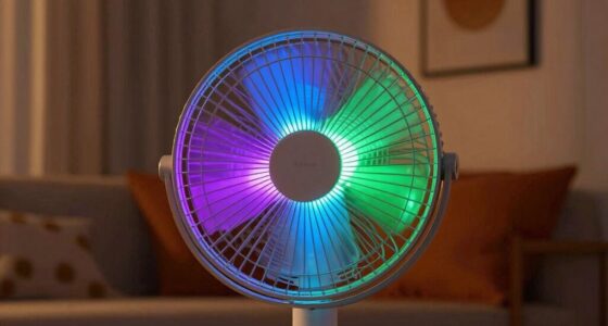 energy efficient cooling solution