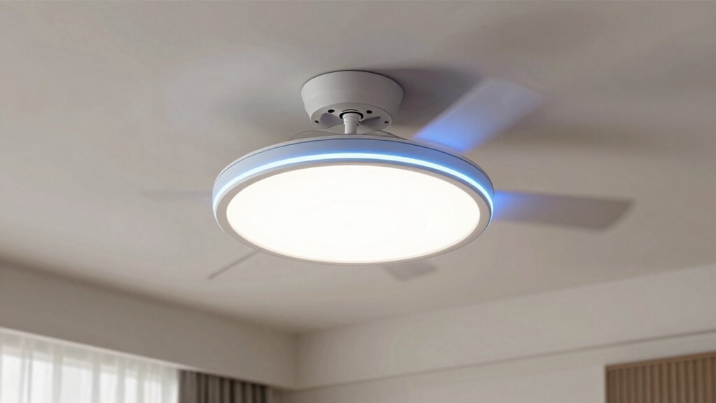energy efficient led fan upgrade
