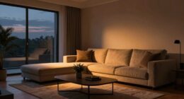 energy savings through dimming