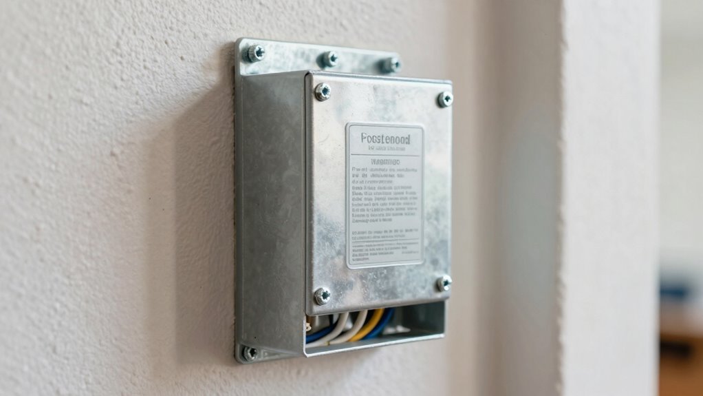 ensure fan electrical safety