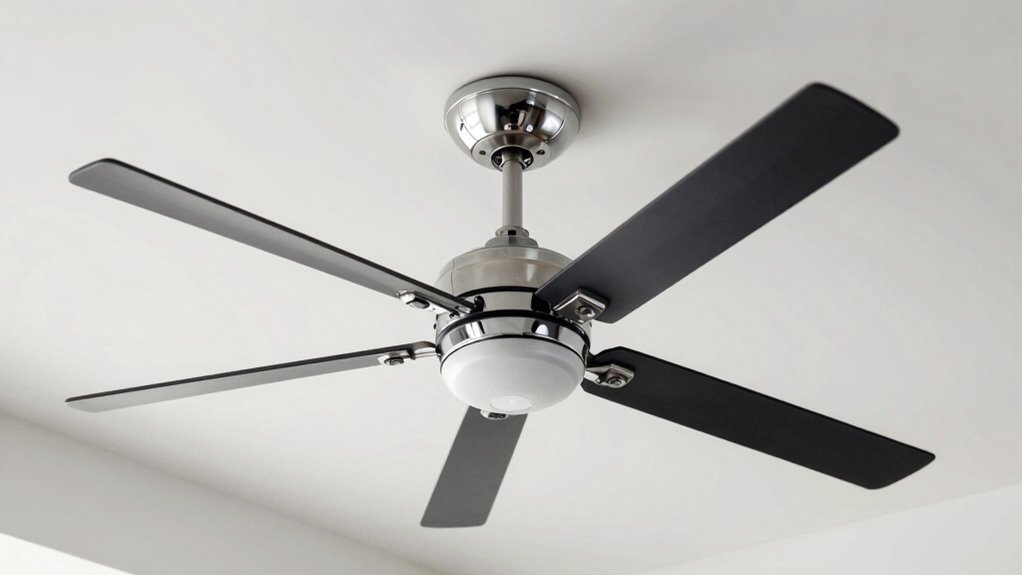 fan blade pitch effects