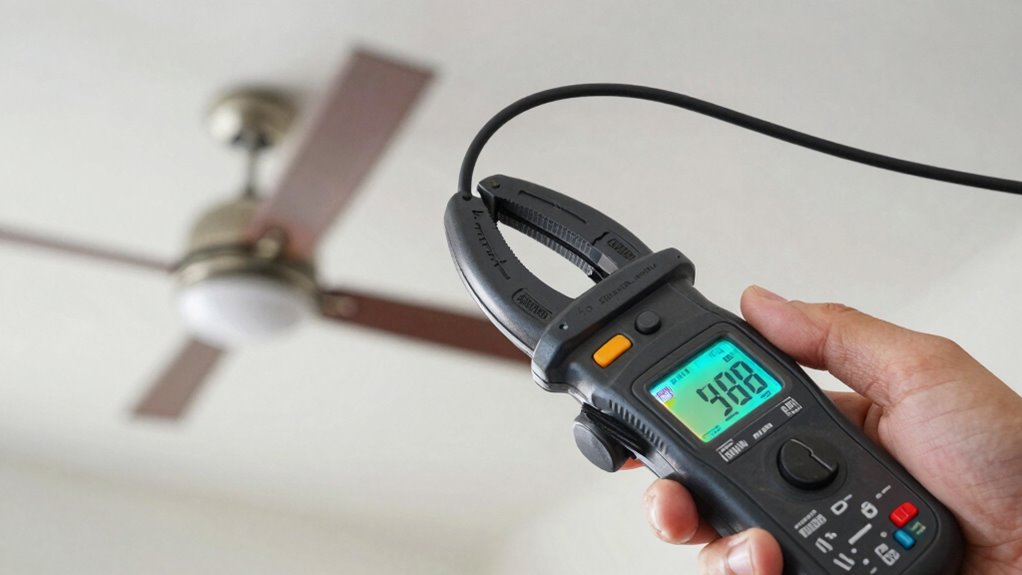 fan circuit measurement guide