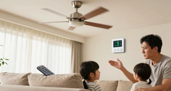 fan control disagreements