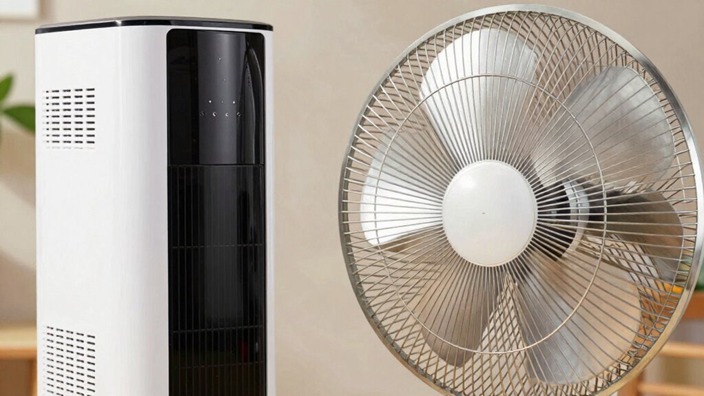 fan design influences airflow