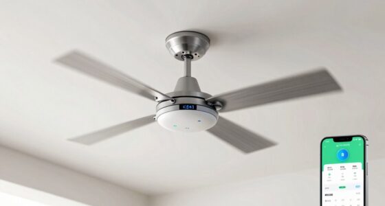 fan energy monitoring tips