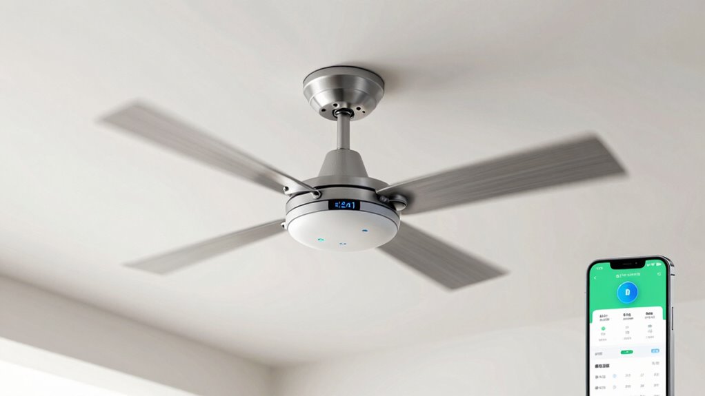 fan energy monitoring tips