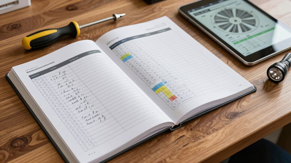 fan maintenance and replacement planning