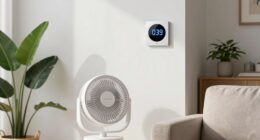 fan schedule automation