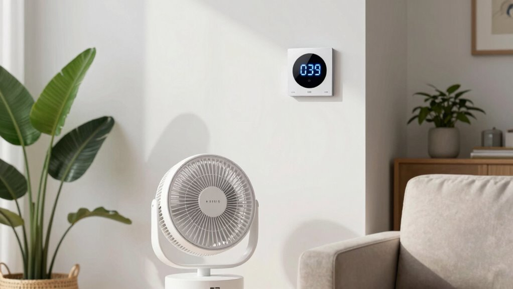 fan schedule automation