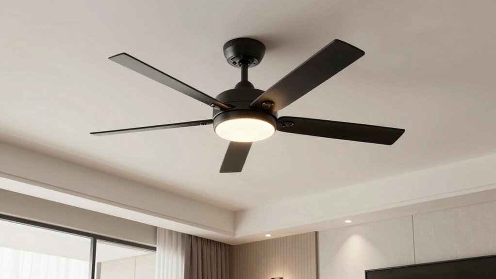 fan size and pitch