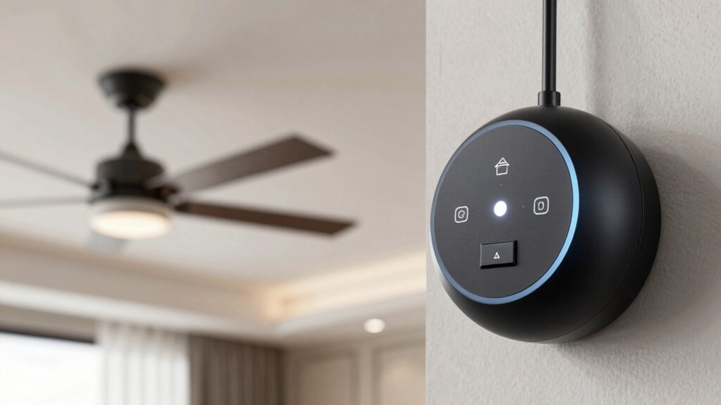 fan switch compatibility and features