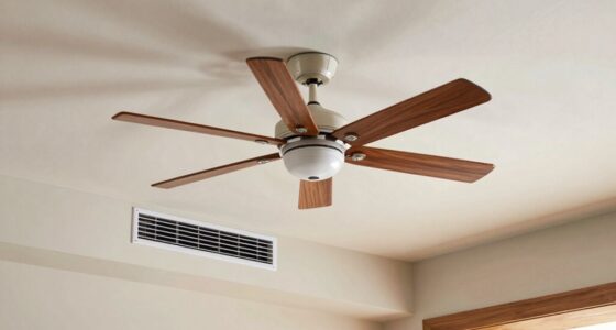 fan use extends hvac life