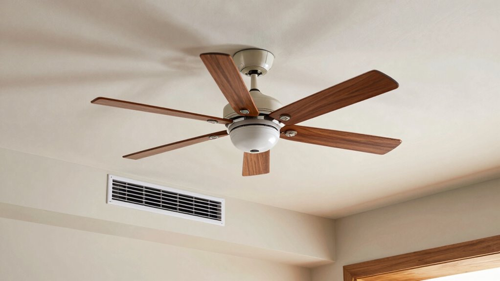 fan use extends hvac life