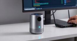 fix google fan device