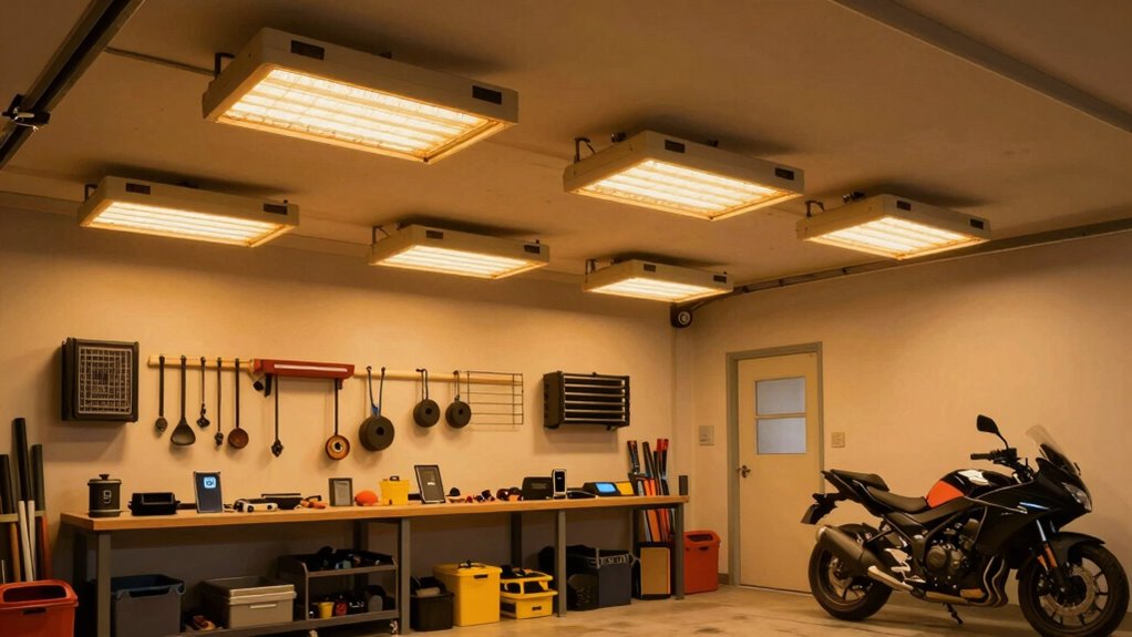 garage infrared heater considerations