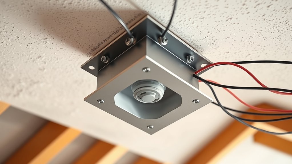 heavy duty fan rated box selection