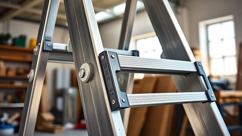 heavy duty safety and stability