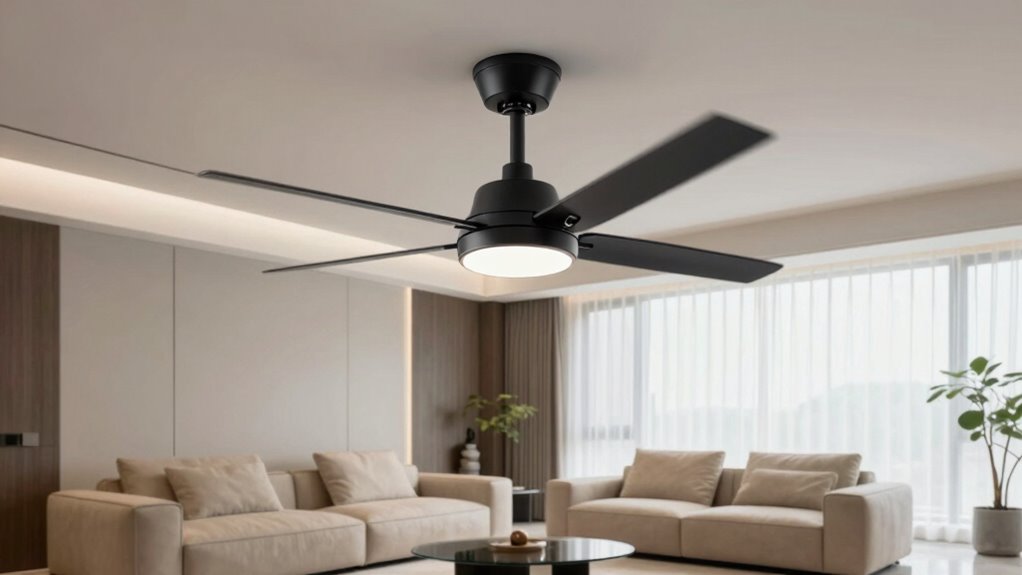 high airflow fan considerations