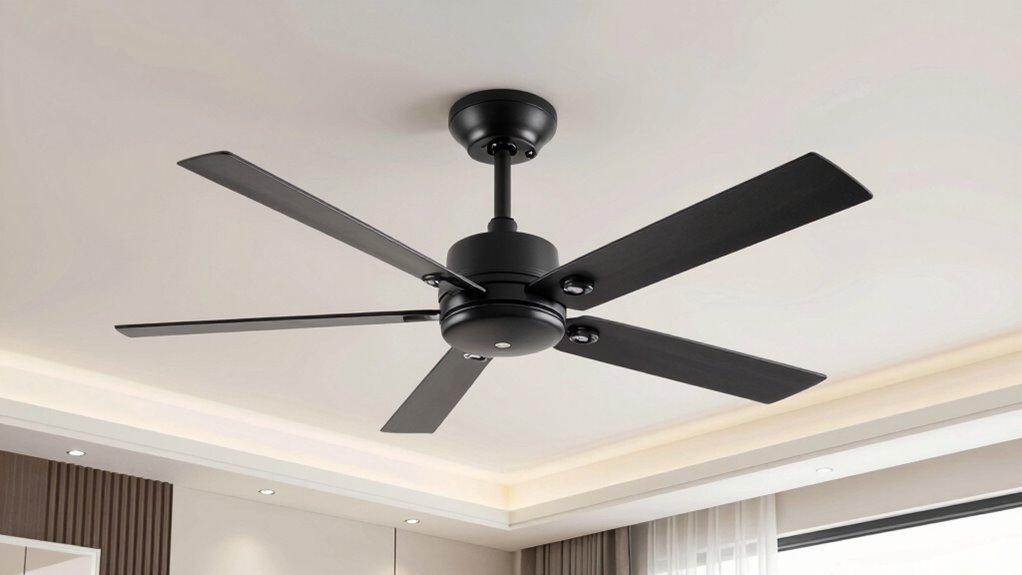 high ceiling fan considerations