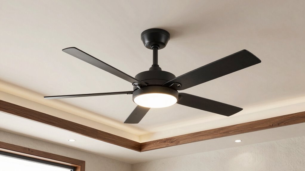 high ceiling fan considerations