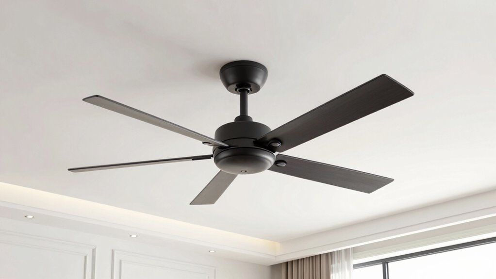 high ceiling fan considerations
