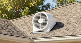 home cooling ventilation system