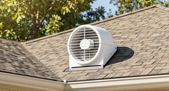 home cooling ventilation system
