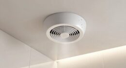 humidity sensor bathroom fan