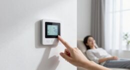 increase temp feel cooler