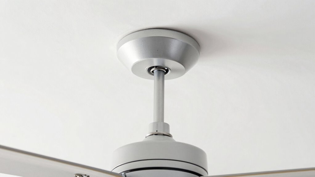 install safety cable securely