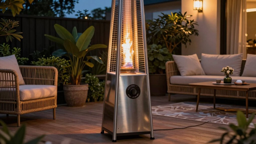 key heater selection considerations