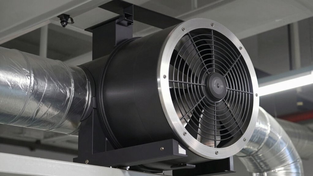 key ventilation considerations