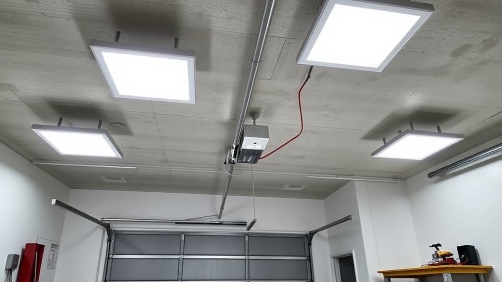 lighting brightness and durability