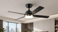 luxury slim ceiling fans