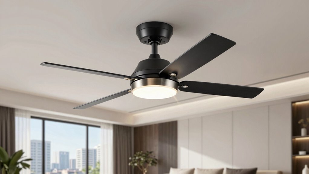 luxury slim ceiling fans