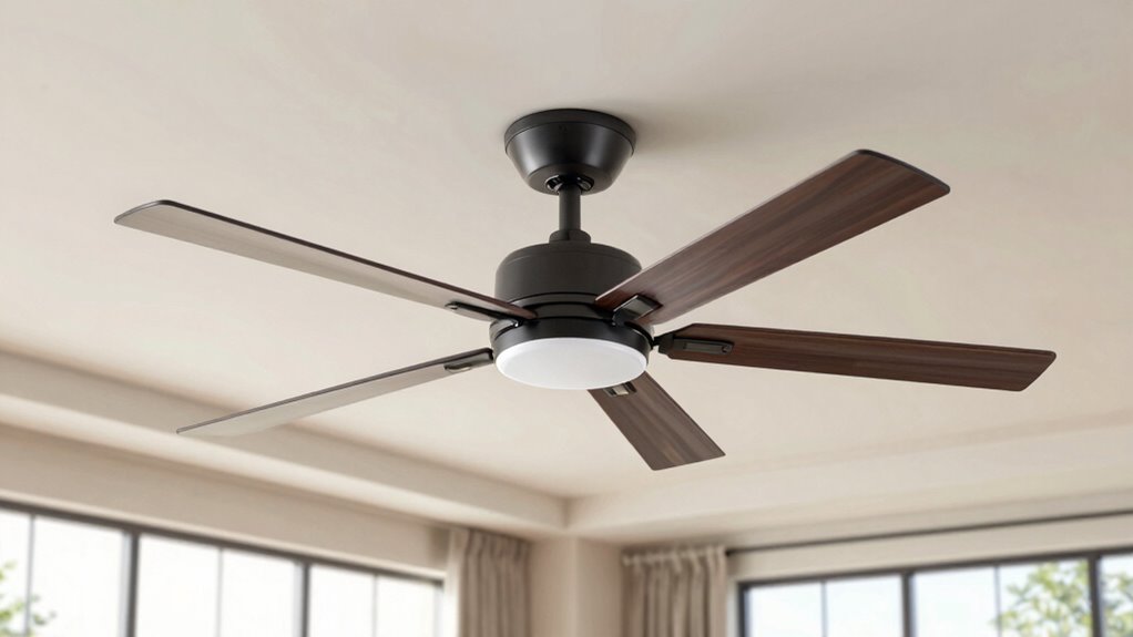 match fan size effectively