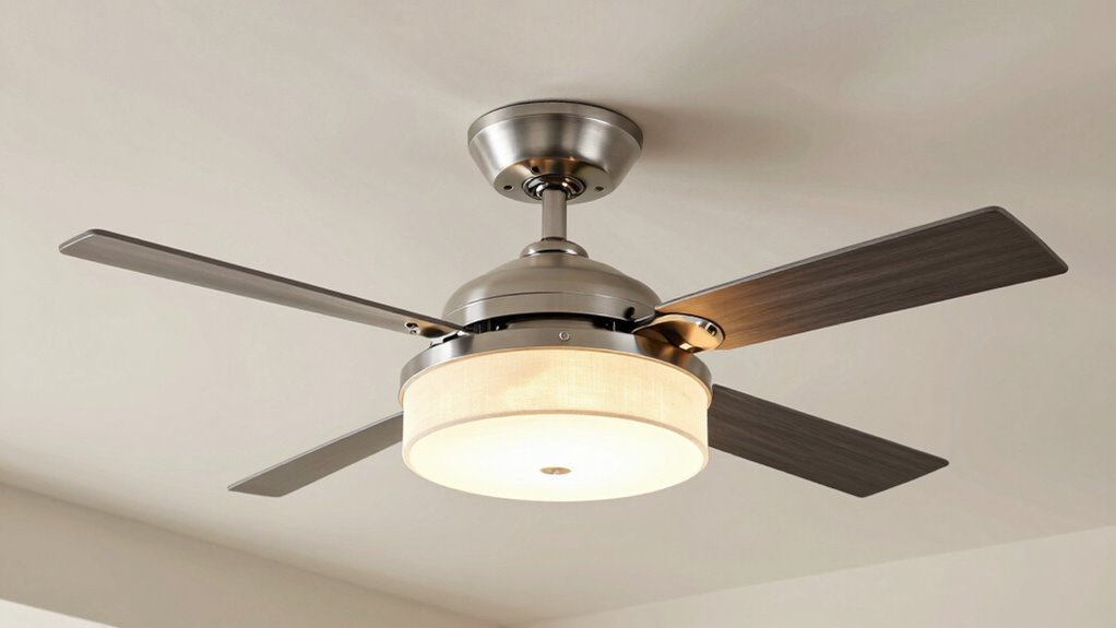 match lighting noise installation