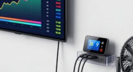 measuring fan energy consumption