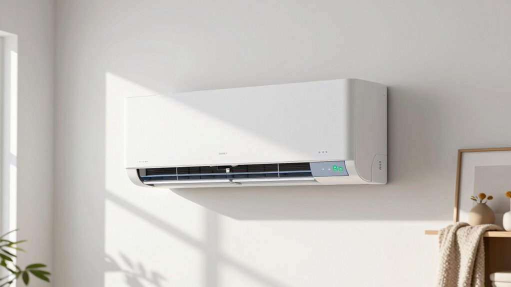 mini split energy efficiency