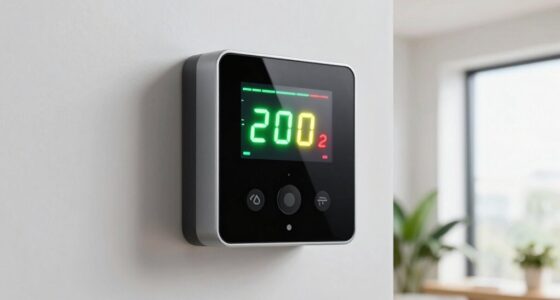 monitor co2 for better air