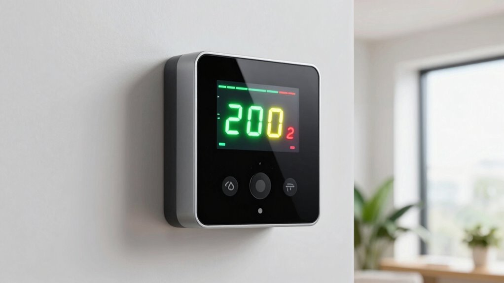 monitor co2 for better air