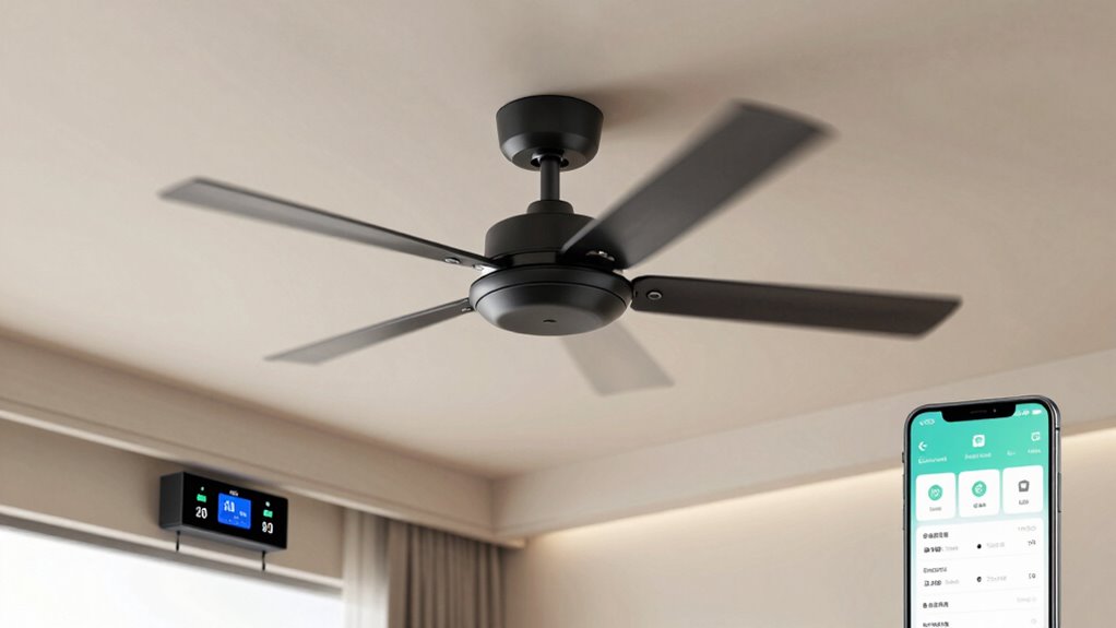 monitor fan energy usage