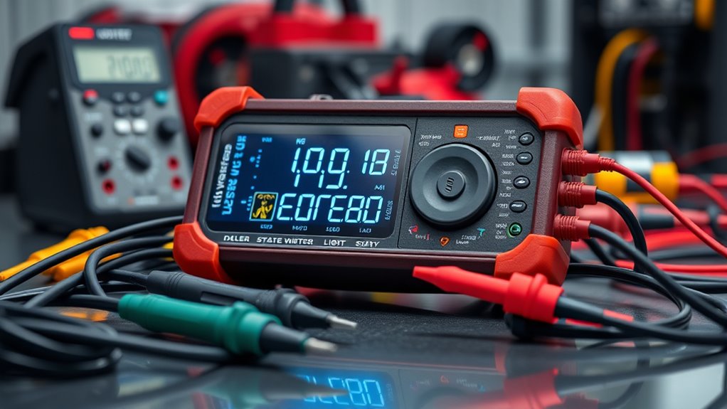 multimeter selection criteria essentials
