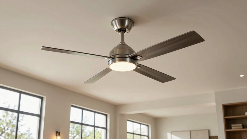 optimal long room ceiling fans
