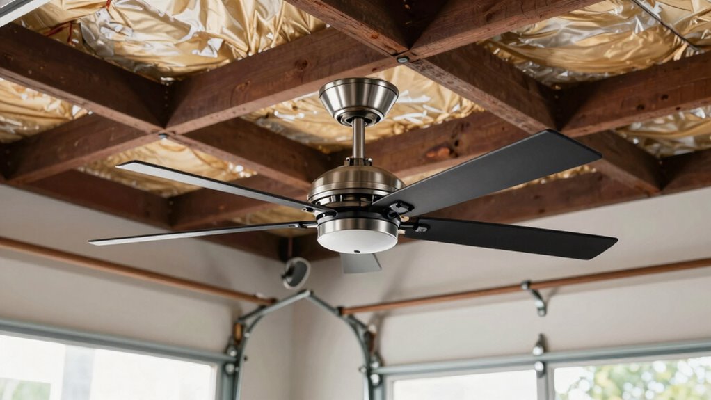 outdoor garage ceiling fans
