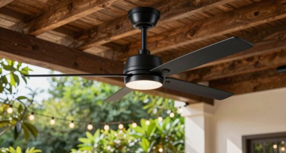 patio ceiling fan rankings